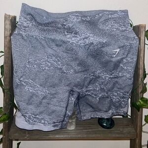 Women’s Gymshark Adapt Biker Shorts Sz M